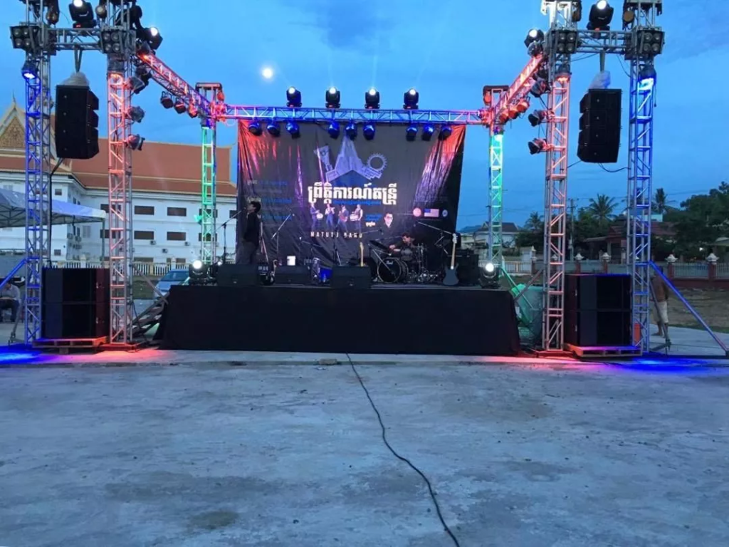 10 Tips Memilih Sound System Terbaik untuk Event Anda