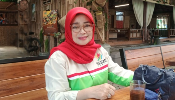 Hj. Lilis Rostina Caleg DPRD Jawa Barat dari Partai Nasdem Apresiasi Prestasi Gemilang KORMI Garut 1