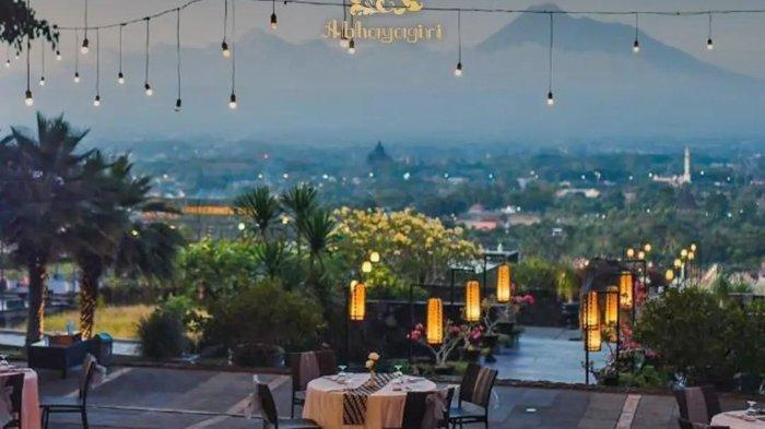 venue wedding Abhayagiri Restaurant & Banquet
